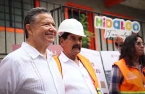 Julio Menchaca rinde cuentas al pueblo con informes regionales en Huejutla, Tula e Ixmiquilpan
