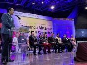 Huejutla se suma a Jornada Nacional de Lactancia Materna