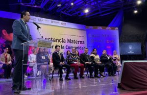 Huejutla se suma a Jornada Nacional de Lactancia Materna