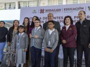 Más de 21 mil estudiantes recibieron lentes gratuitos