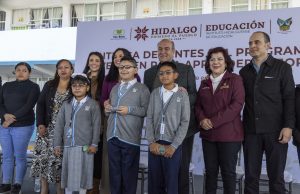 Más de 21 mil estudiantes recibieron lentes gratuitos