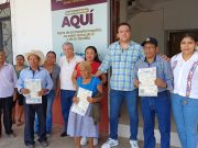 Fortalecen programa de registros extemporáneos en Huejutla