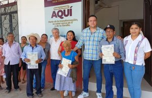 Fortalecen programa de registros extemporáneos en Huejutla