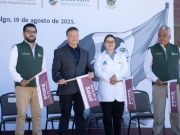 Arrancan en Hidalgo las Rutas de la Salud