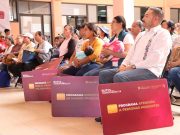 Entrega Sebiso más de un millón de pesos en apoyo a personas migrantes