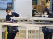 Industria de Hidalgo crece y se coloca en el Top 3 nacional en abril de 2025