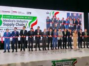 Hidalgo participa en Expo Industrial en Puebla