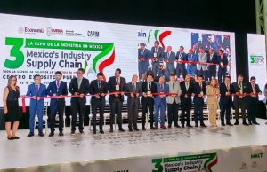 Hidalgo participa en Expo Industrial en Puebla