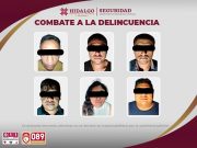 SSPH implementa operativos contra el narcomenudeo en Tulancingo