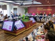 Presentan avances y proyectos estratégicos en sesión del subcomité sectorial de educación