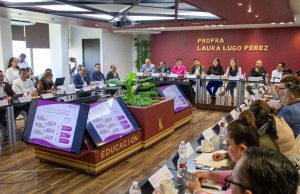 Presentan avances y proyectos estratégicos en sesión del subcomité sectorial de educación