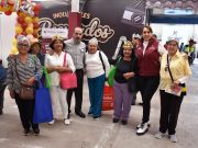 Arranca tercera semana de festejos del Mes de las Personas Mayores
