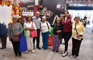 Arranca tercera semana de festejos del Mes de las Personas Mayores