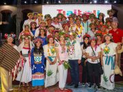 Huejutla recibe con alegría a las y los participantes del Tlajtoli 2025