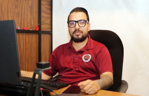 Destaca docente de la UTHH en Fondo Hidalgo con proyecto ambiental