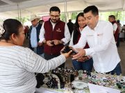 Gobierno de Hidalgo rinde cuentas en Tula-Tepeji con cercanía ciudadana y avances en programas sociales