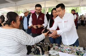 Gobierno de Hidalgo rinde cuentas en Tula-Tepeji con cercanía ciudadana y avances en programas sociales