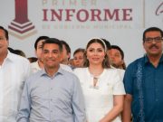 TRANSPARENCIA EN OBRAS, EDUCACIÓN E IMPULSO A LA ECONOMÍA LOCAL, EJES DEL PRIMER AÑO DE GOBIERNO DE ALFREDO SAN ROMÁN