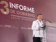 Gobernar desde territorio, compromiso cumplido del gobernador Julio Menchaca