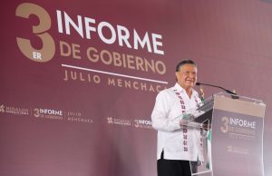 Gobernar desde territorio, compromiso cumplido del gobernador Julio Menchaca