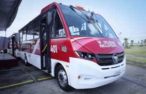 Hidalgo fortalece la movilidad inclusiva con nuevas unidades adaptadas y tarifas especiales