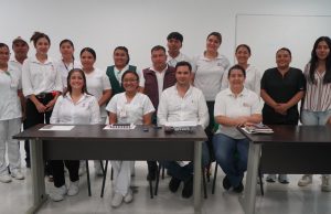 DIF Huejutla refuerza estrategia nacional por una niñez saludable
