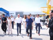 Atracción de inversiones genera empleos y bienestar para las familias hidalguenses