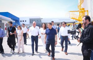 Atracción de inversiones genera empleos y bienestar para las familias hidalguenses