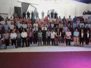 Capacitan a más de 100 operadores del transporte público en Pachuca