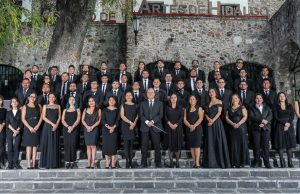 La Orquesta Sinfónica de Hidalgo lleva su talento al Congreso de la Unión: identidad y orgullo que trascienden fronteras