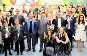 Inicia II Congreso Nacional de Lengua de Señas Mexicana