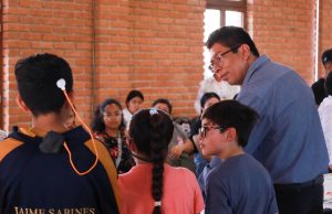 Hidalgo apuesta por enriquecer los procesos de aprendizaje de los usuarios con sordera