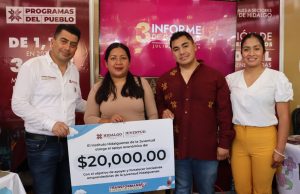 Embajadores de la Juventud invita a hidalguenses a compartir sus saberes