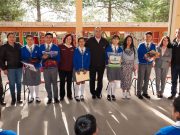 Llegan más de 700 mil pesos en apoyos educativos al Altiplano