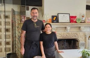 Estudiantes de ITESHU, presentes en la alta cocina de España