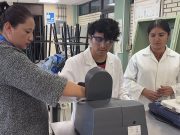 Estudiantes del ITESA colaboran con investigadores de México y Latinoamérica