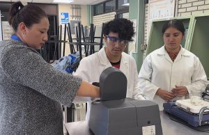 Estudiantes del ITESA colaboran con investigadores de México y Latinoamérica