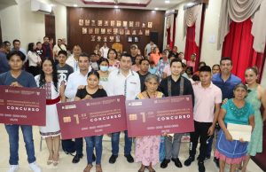 Sebiso atendió personas artesanas y adultas mayores de la Huasteca