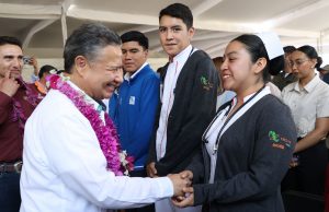 Salud gratuita y de calidad, al alcance de las familias hidalguenses
