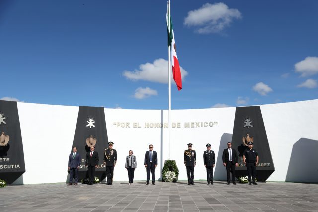 Héroes de Chapultepec