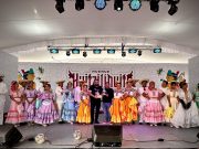 Huejutla fortalece lazos culturales en el Festival “Huehue Huitzilihuitl” en Tizayuca