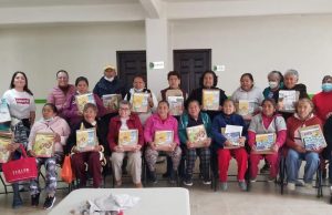 IHEA reporta avance significativo en alfabetización en Zimapán