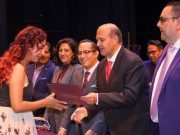 UPP celebra 22 años con entrega de títulos a 503 egresados