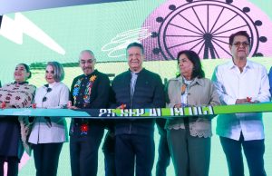 Feria San Francisco Pachuca abre sus puertas para latir con orgullo