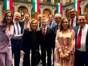 Hidalgo, presente en los proyectos estratégicos del primer informe de la presidenta Claudia Sheinbaum