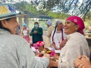 Hidalgo reafirma su compromiso con el desarrollo del turismo comunitario y sostenible