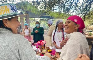 Hidalgo reafirma su compromiso con el desarrollo del turismo comunitario y sostenible