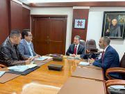 Julio Menchaca refrenda compromiso con la paz y la atención ciudadana