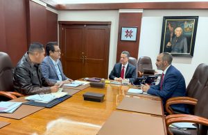 Julio Menchaca refrenda compromiso con la paz y la atención ciudadana