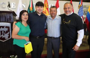 UPT envía a 21 estudiantes a movilidad nacional e internacional
